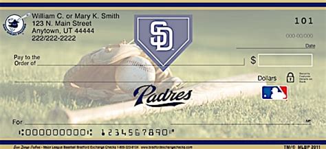 mlb personal checks